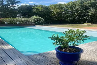 Image de Villa à Nalliers avec piscine privée