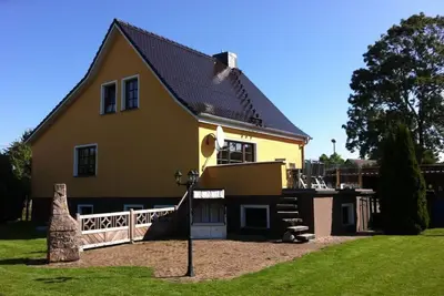 Image de Maison de vacances « Rêve de la mer Baltique »