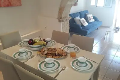 Palace / Mountain view