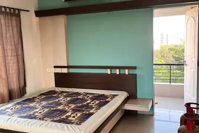 Image de 3bhk Fully Furnished Penthouse Krisi Nagar Nashik