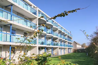 Image de Holiday home Badhotel 327 in Callantsoog. Suitable for 2 people, 1 bedroom.