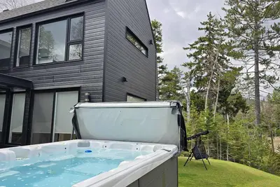 Image de Le Nordet - Spa, Salle de Jeux et Vue Magnifique