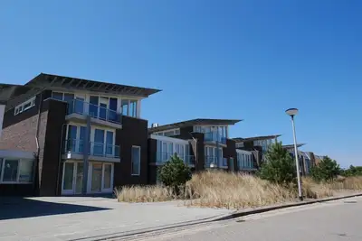 Image de Apartment Strandleven 102 in Groote Keeten. Suitable for 4 people, 2 bedrooms and sauna.