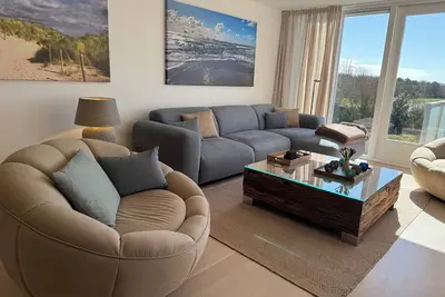 Image de Apartment Strandleven 104 in Groote Keeten. Suitable for 4 people, 2 bedrooms.