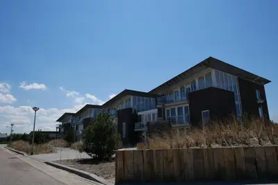 Image de Apartment Strandleven 202 in Groote Keeten. Suitable for 4 people, 2 bedrooms.