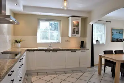 Image de Holiday home Buitenplaats 63 in Callantsoog. Suitable for 6 people with 3 bedrooms.