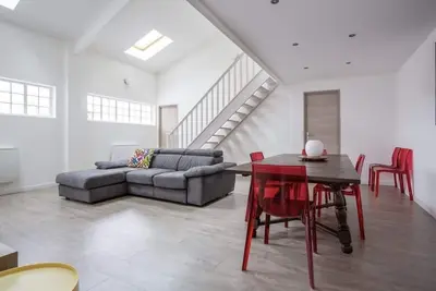 Image de Maison de ville 100m2. 7 Lits