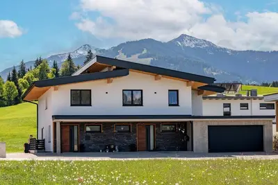 Image de Chalet Gipfelblick, Österreich