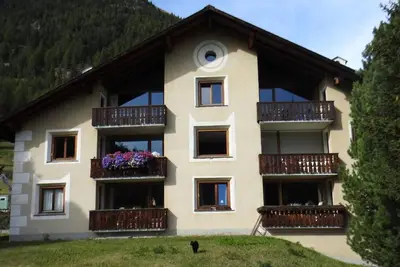 Image de Appartement de vacances Bever pour 1 - 2 personnes avec 1 chambre à coucher - Appartement de vacance
