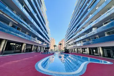 Image de A78 - Excellent appartement dans une urbanisation complète