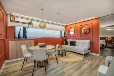 Image de Amazing Luxury 2br Apt Poblado - 2ac and coworking