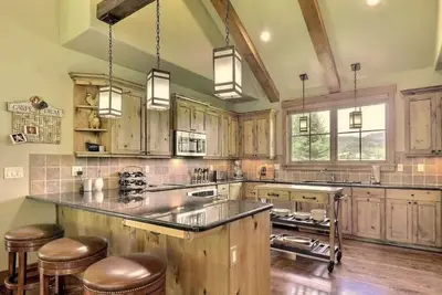 Image de Moulton Lane 3 bedroom house in Victor, Id