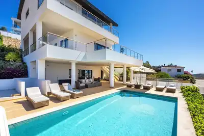 Image de Azure Serenity Villa at Quinta Da Fortaleza