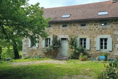 Image de Maison de vacance indépendante au sein d'une propriété familiale