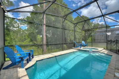 Image de Forest Views, Pool, Spa, Games, Pet Friendly