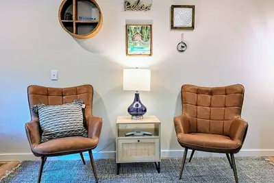 Image de Timber Point - Renovated Cabin on Indian Point