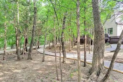 Image de Timber Point - Charming cabin mins to Marina & Sdc