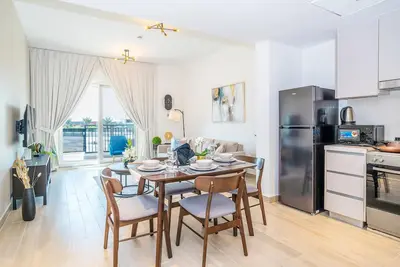 Image de Ywe B10 026 - Une Chambre Appartement, Couchages 5