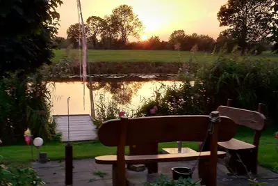 Image de Ferienhaus am See