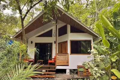 Image de Villa Toucan Luxury Beachfront Villa just steps away from the beach!