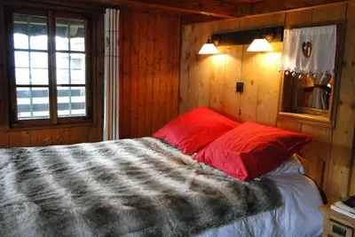 Image de Maison de vacances St Gervais les Bains pour 1 - 12 personnes avec 4 chambres à coucher - Maison de