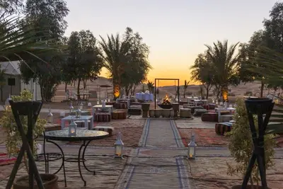 Image de Nomads Luxury Desert Camp Merzouga