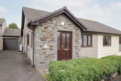 Image de St. Albans, pet friendly, with a garden in Boscastle