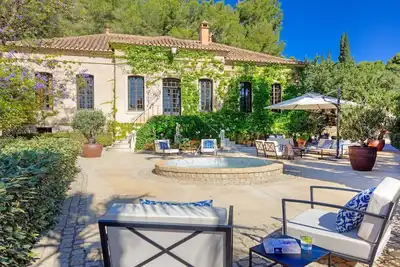 Image de Casa Feliz - Six Chambres Villa, Couchages 12