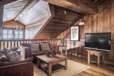 Image de Le Renard - Trois Chambres Villa, Couchages 6