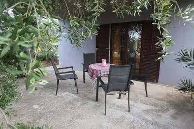 Image de Appartement de vacances pour 4 personnes env. 60 qmà Okrug Donji, Dalmatie (Centre de la Dalmatie)