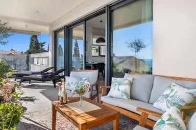 Image de Appartement de vacances Split pour 1 - 4 personnes avec 2 chambres à coucher - Appartement de vacanc