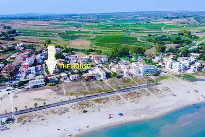 Image de Maison de vacances Menfi pour 1 - 6 personnes avec 3 chambres à coucher - Maison de vacances