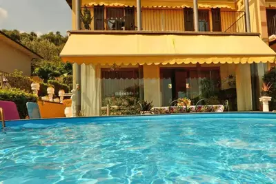 Image de Maison de vacances Polpenazze del Garda pour 1 - 6 personnes avec 2 chambres à coucher - Maison de v