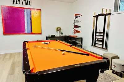Image de The Gibby | Stilly Retreat with New Game Room!