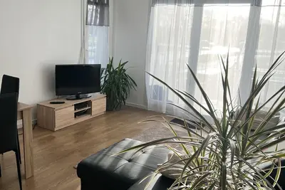 Image de cosy appartement Disneyland Paris/600m gare val d'Europe/parking/navette