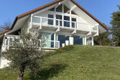 Location Maison 4 Chambres 3 Sdb Annecy Terrasse Jardin vue Dégagée