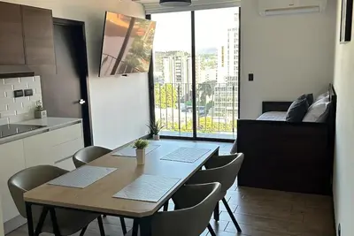 Image de EÓN 13 - Apartamento Moderno, Vista Cayala, Aire Acondicionado