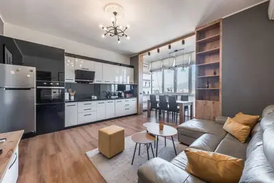Image de The \"Peace-Up\" Apartment
