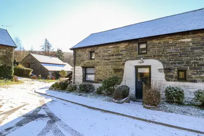Image de Y Cartws, pet friendly, character holiday cottage in Llanybydder