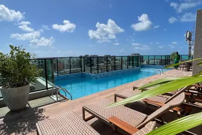 Image de Paraíso na Ponta Verde: Edifício Liv 507