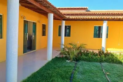 Image de Casa de Praia Próximo a Lagoa dos Tambaquis