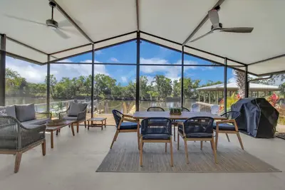 Image de Gorgeous St. Johns River home 3bdrm/2 bth