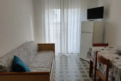 Image de Appartement 'Villa Livia' avec vue sur la mer, Wi-Fi et climatisation