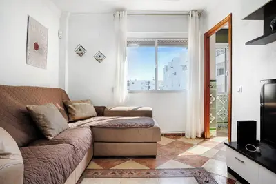 Image de Appartement 'Faro De Barbate' avec terrasse privée et Wi-Fi