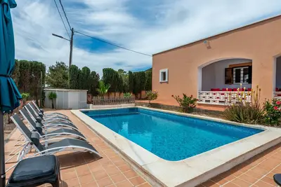 Image de Villa 'Can Pep Ramon 2' avec piscine privée, Wi-Fi et climatisation