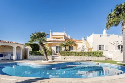 Image de Villa 'Paraíso' avec piscine privée, Wi-Fi et climatisation