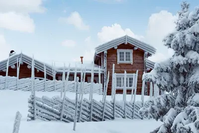 Image de Superbe maison à Reinli avec WiFi