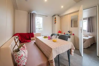Image de Mobil-home | Comfort | 2 Ch. | 4 pers. | Terrasse simple