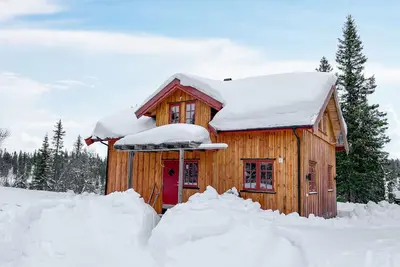 Image de Belle maison de 2 chambres à Aust-Torpa