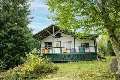 Image de Beach Cottage - Whispering Firs - Hubbards Beach